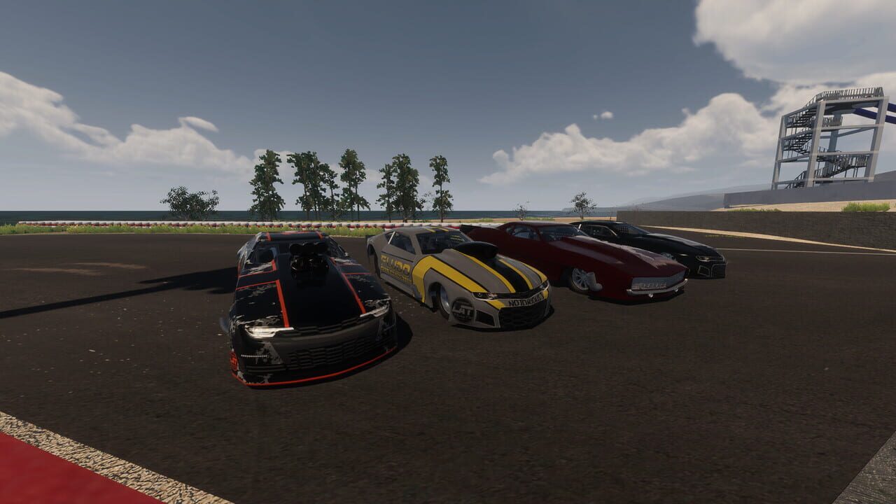 Bounty: Drag Racing Image