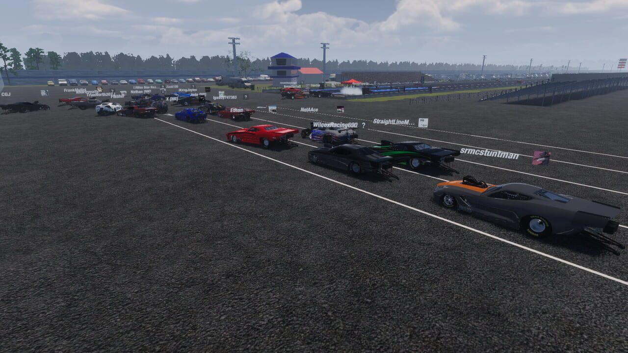 Bounty: Drag Racing Image