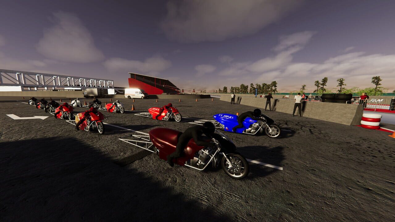 Bounty: Drag Racing Image