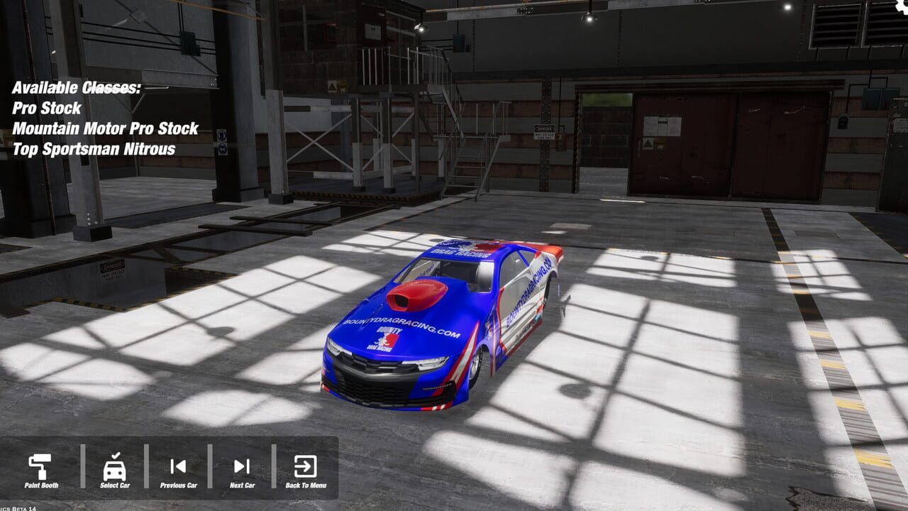 Bounty: Drag Racing Image