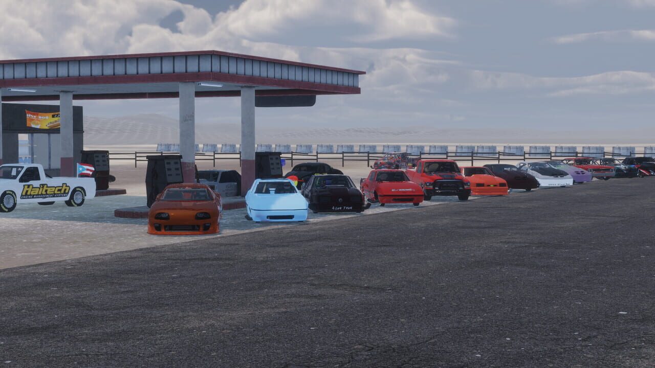 Bounty: Drag Racing Image