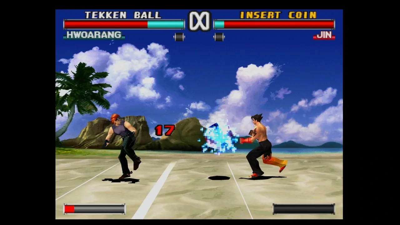 Tekken 3 screenshot 8