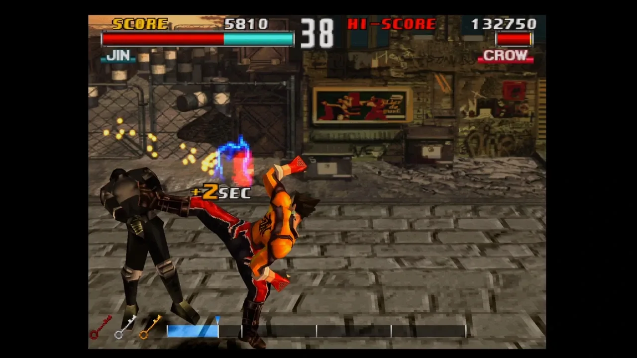 Tekken 3 screenshot 9