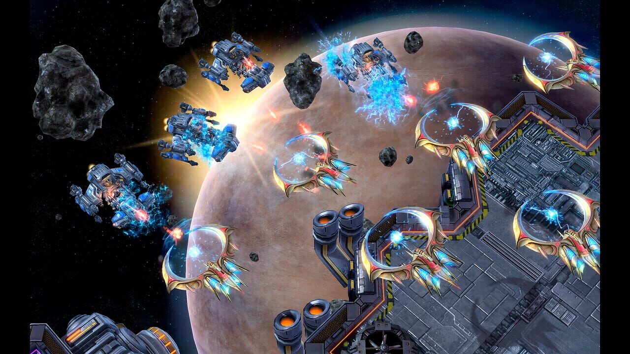 StarCraft II: Campaign Collection Image