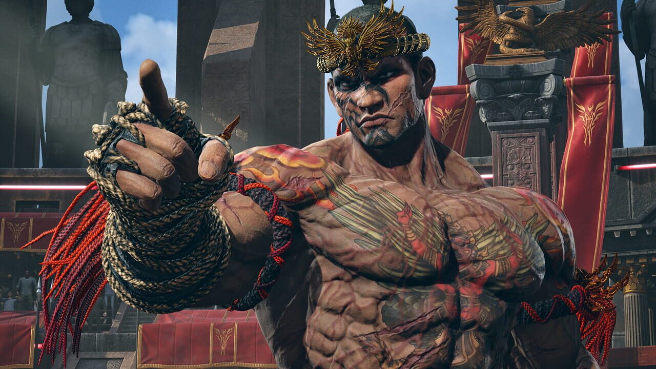 Tekken 8: Season 2 Character & Stage Pass Image