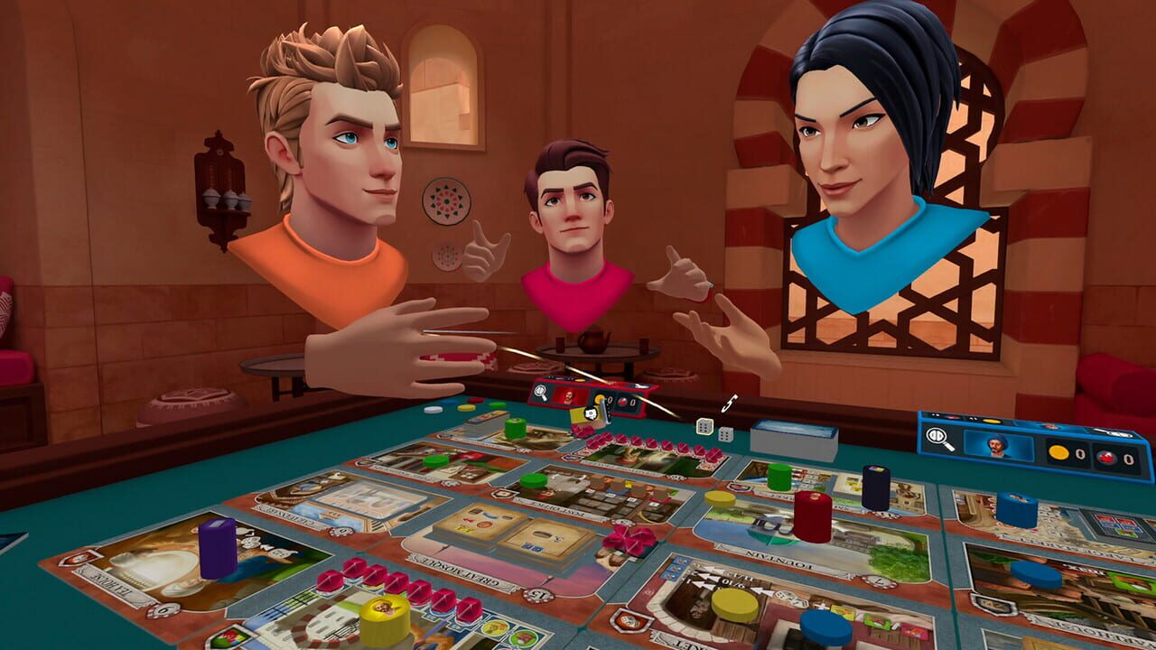 All on Board!: Istanbul — Screenshot 3
