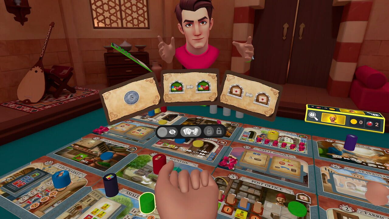 All on Board!: Istanbul — Screenshot 4