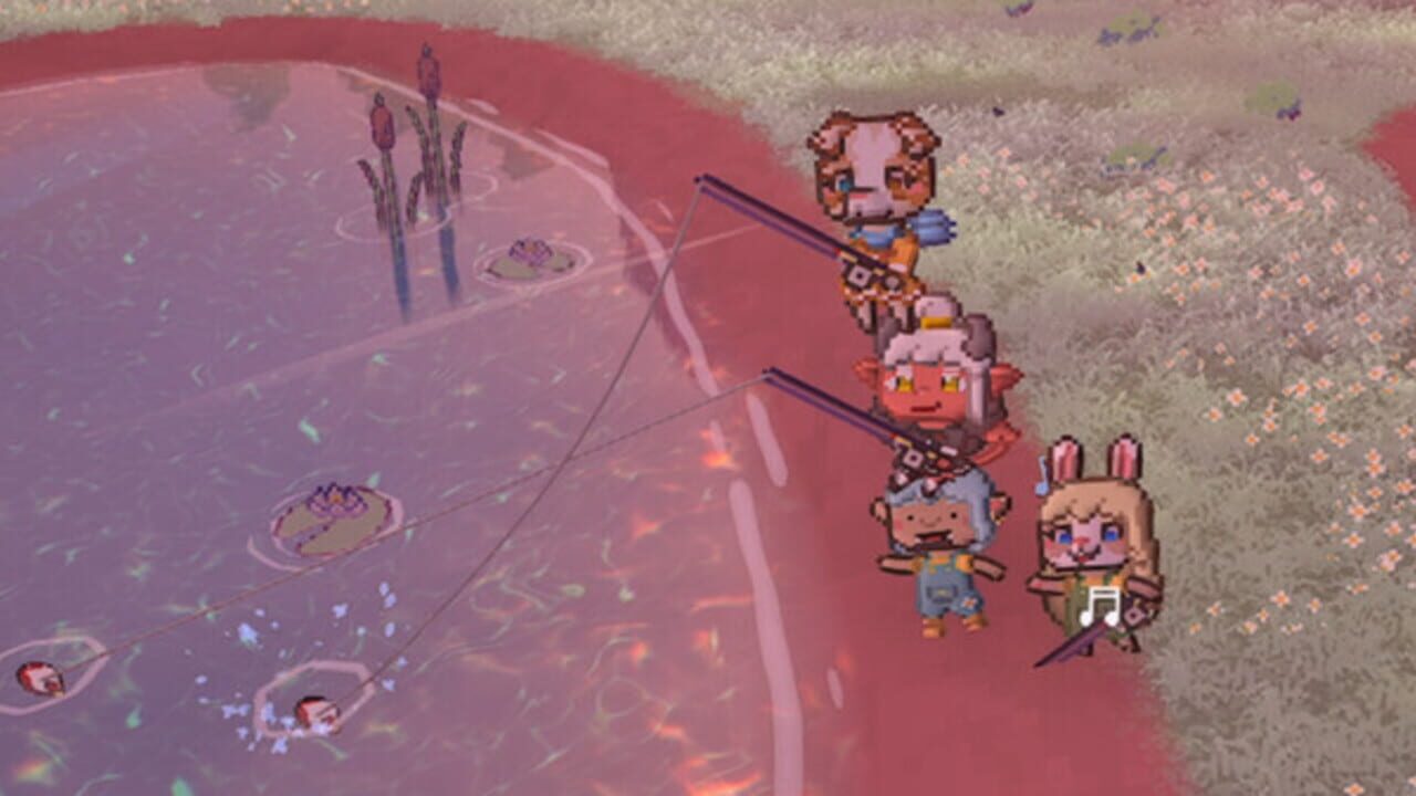 Little Crossroads screenshot 2