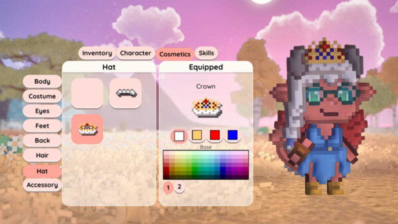 Little Crossroads screenshot 4