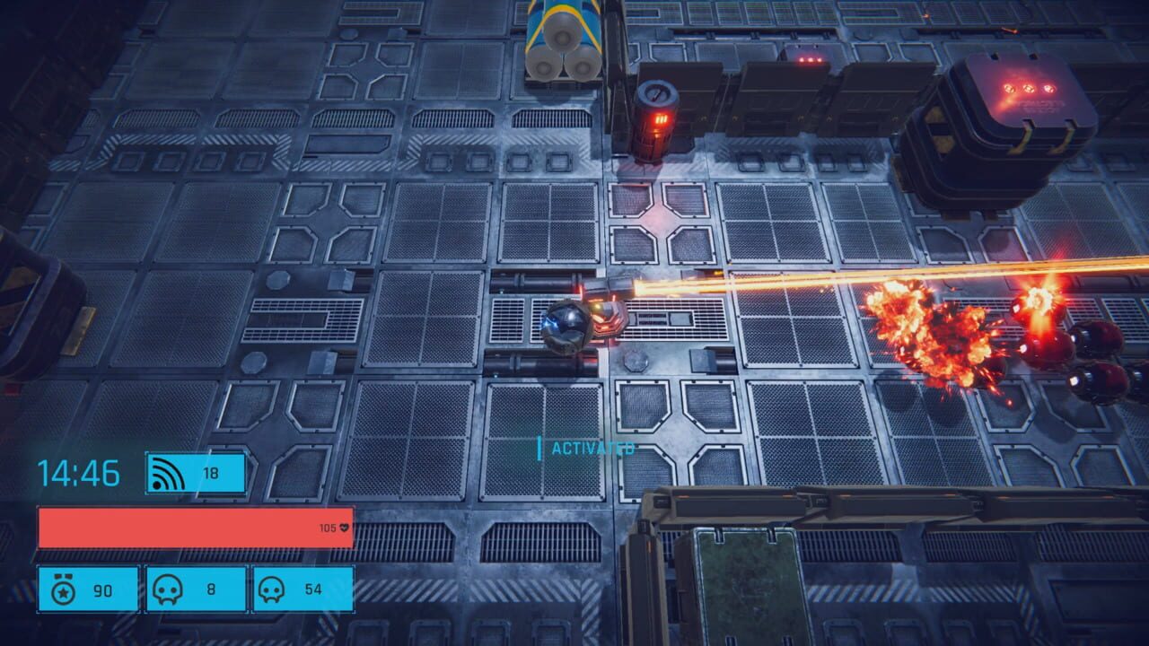 Swarm Me screenshot 5
