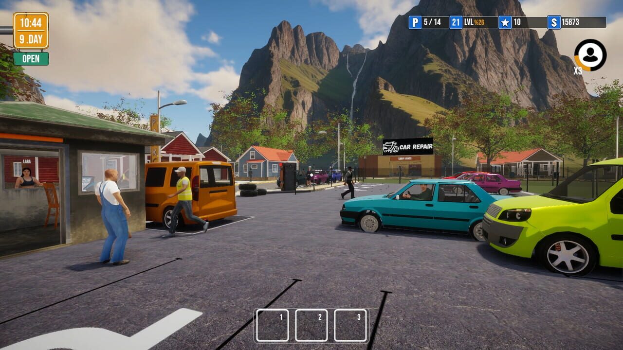 Screenshot 1