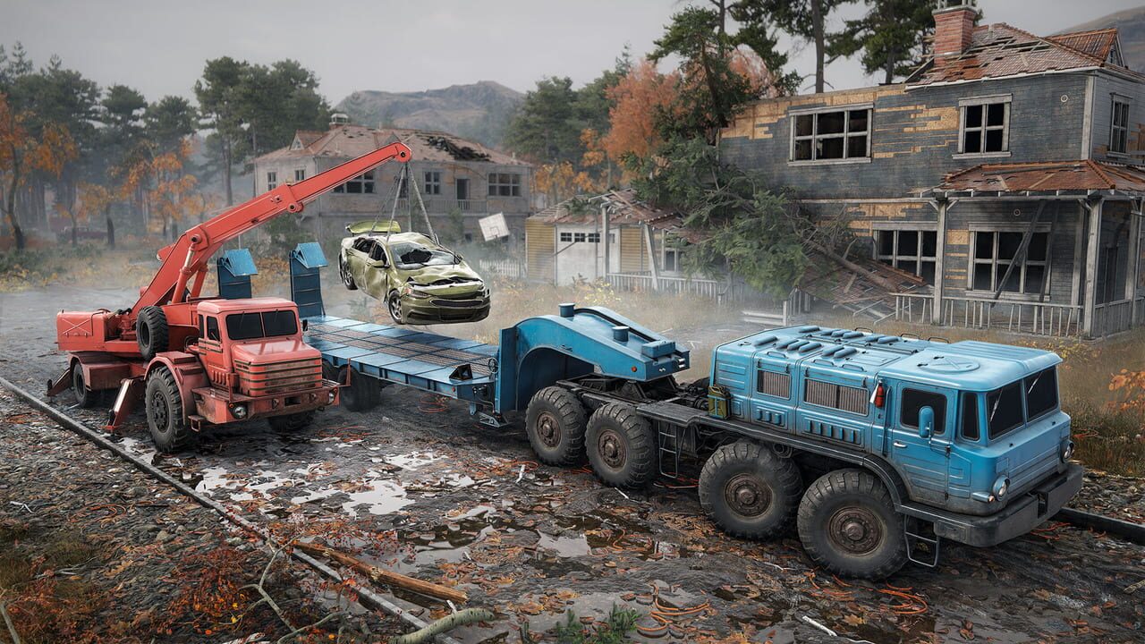 RoadCraft: Rebuild Edition Image