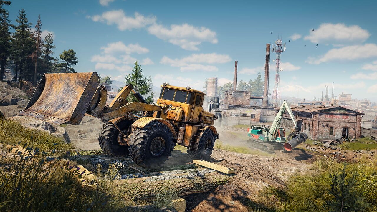 RoadCraft: Rebuild Edition Image