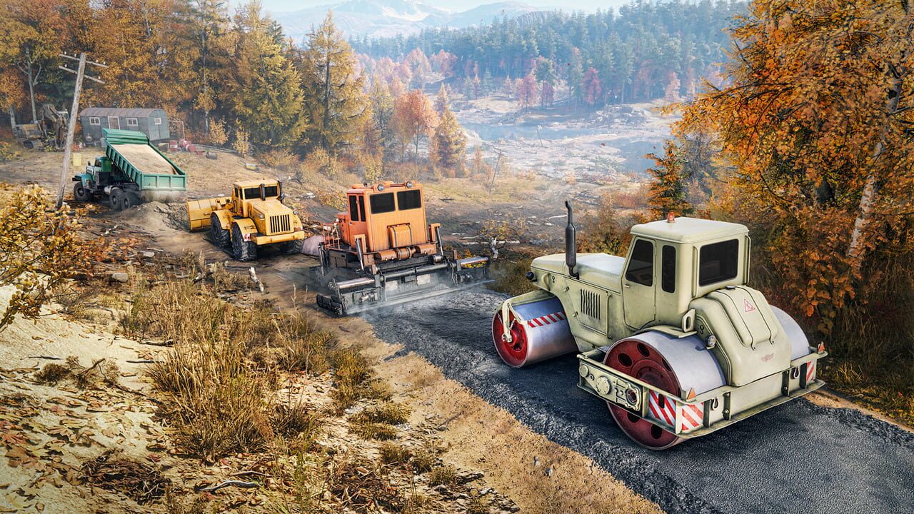 RoadCraft: Rebuild Edition Image