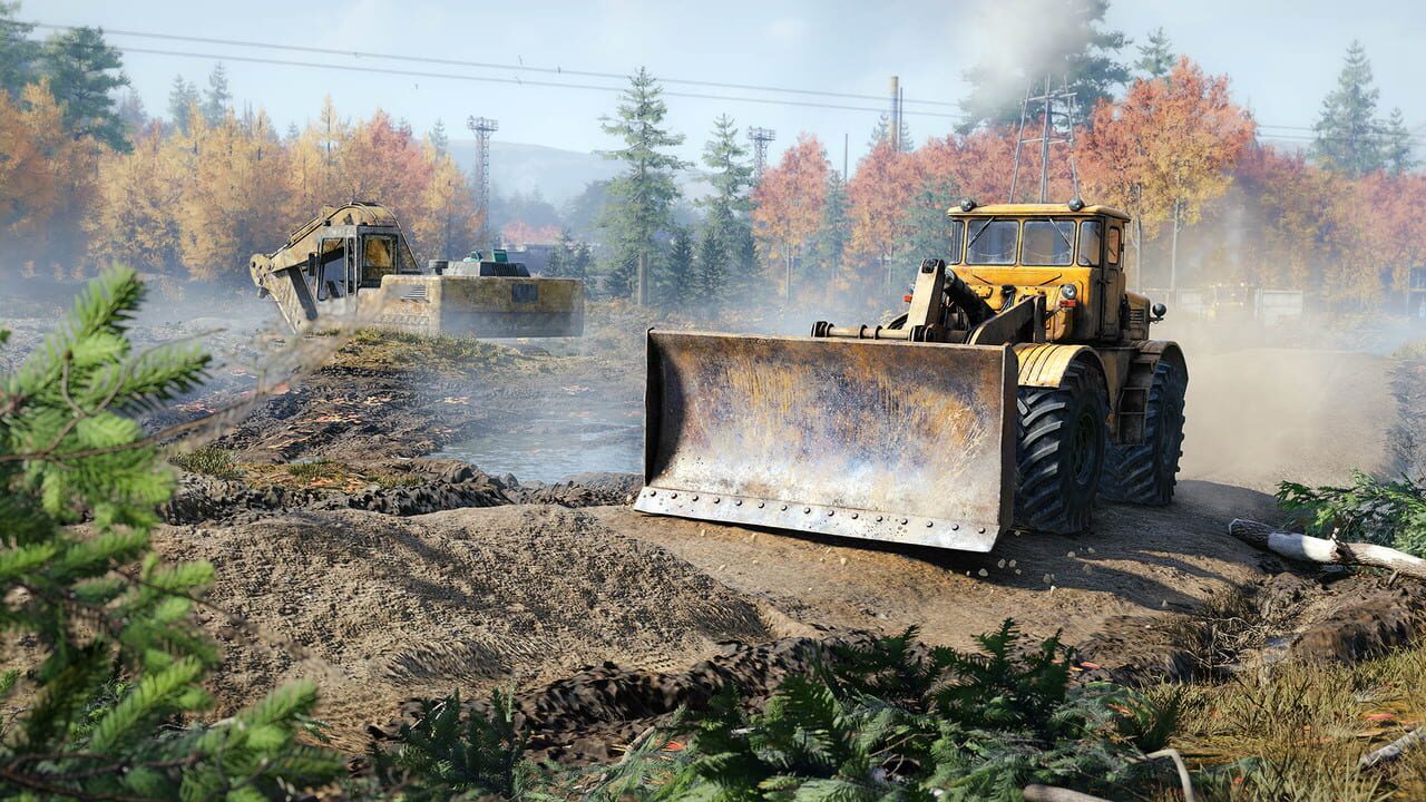 RoadCraft: Rebuild Edition Image