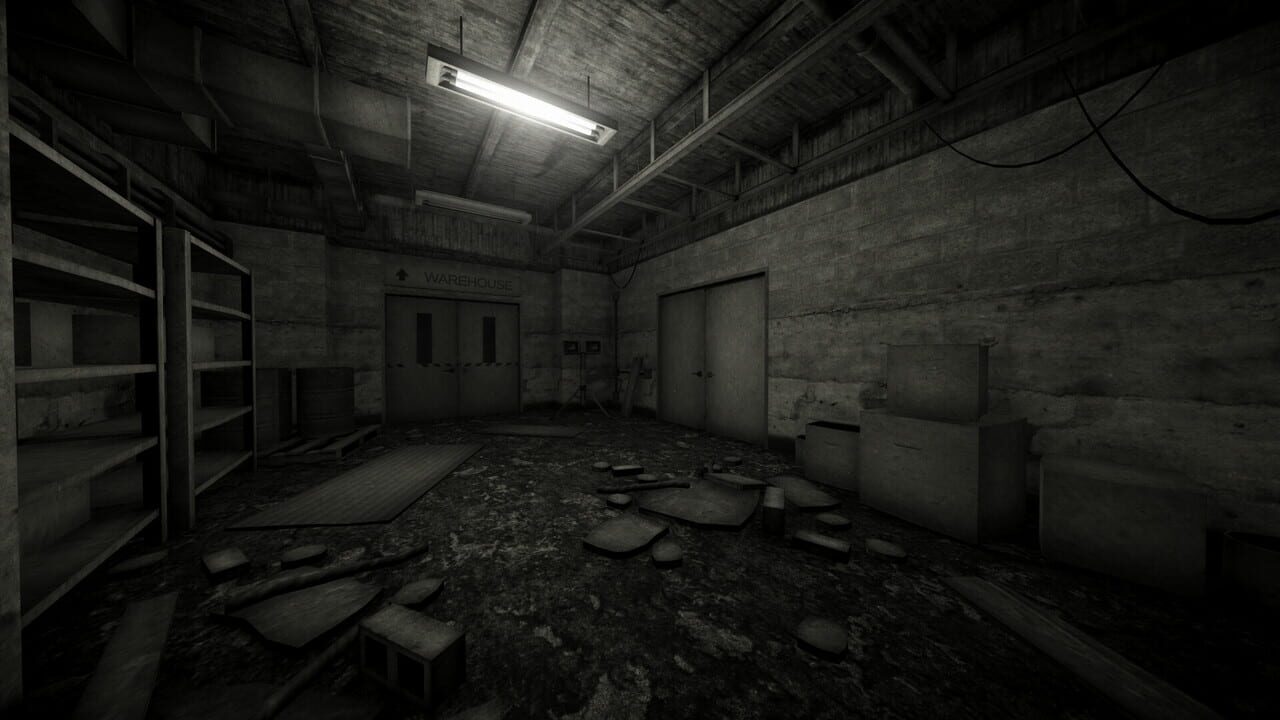 Days Without Incident Image
