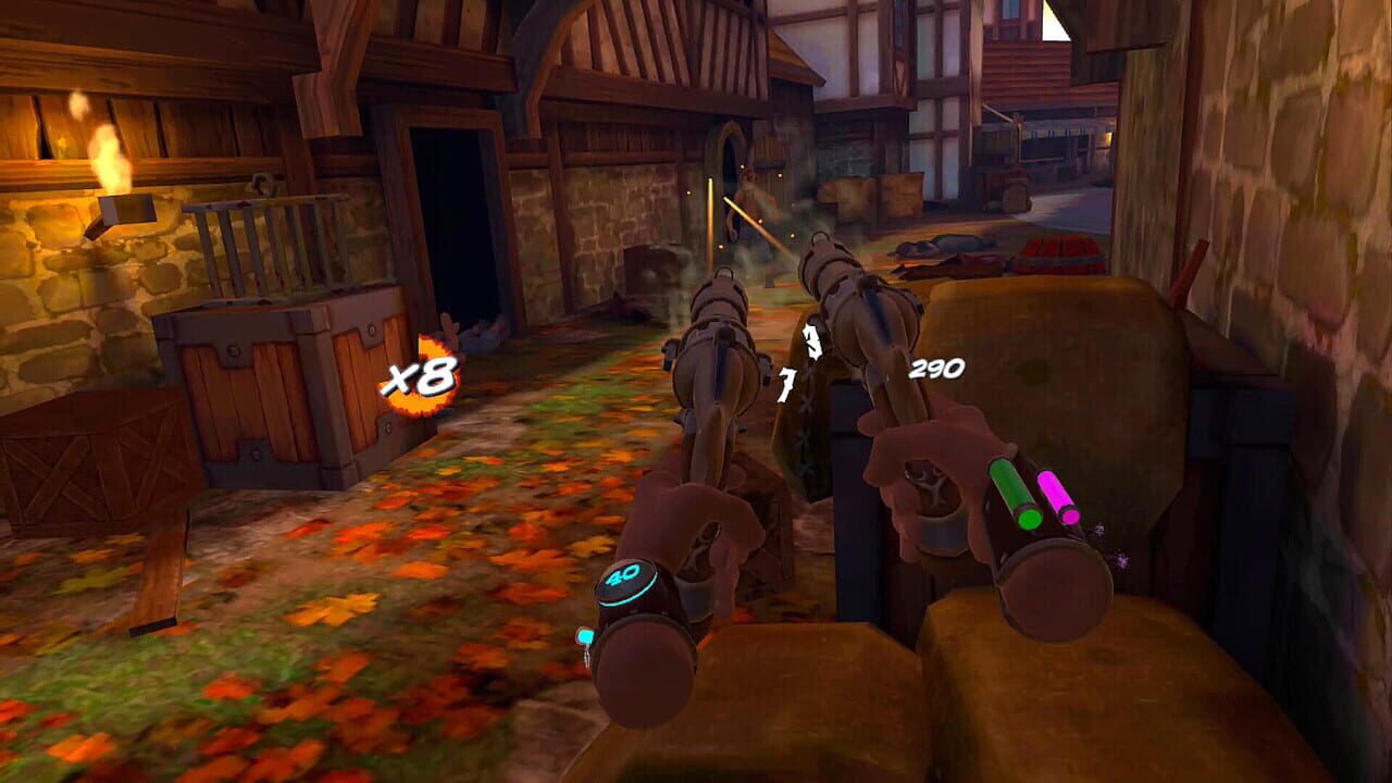 Capture 1 de Death Flags