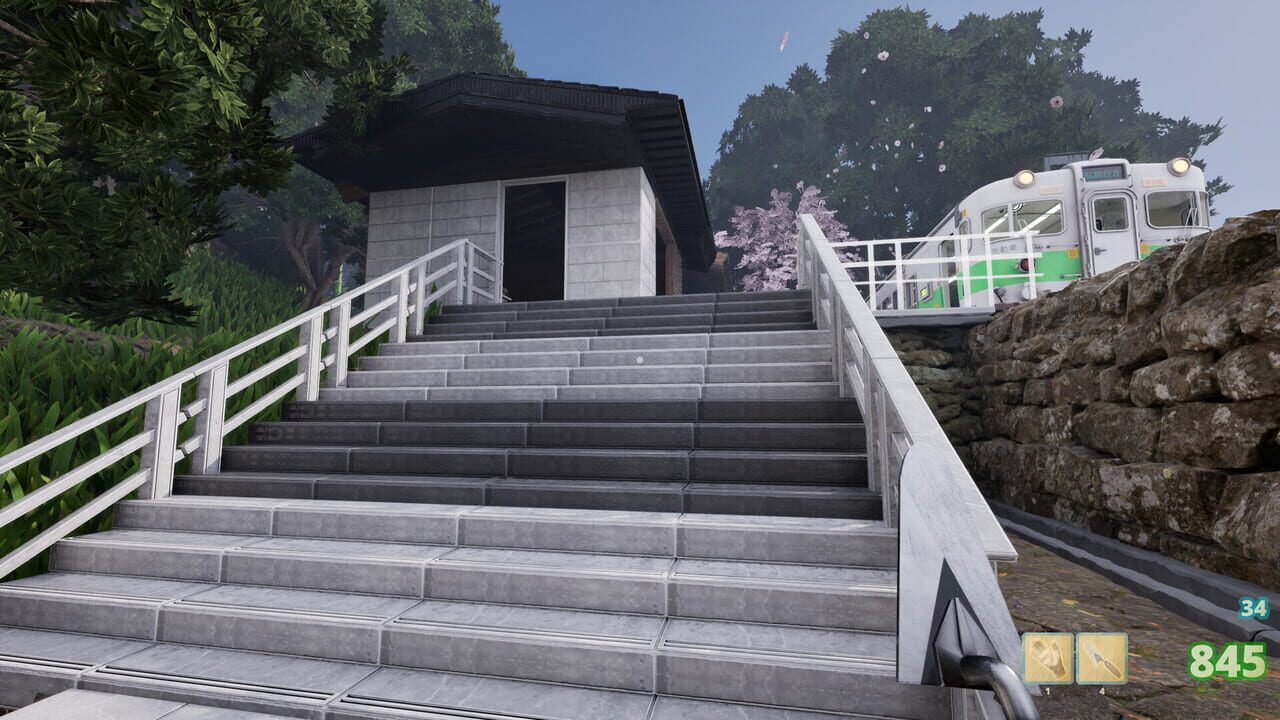 Train Station Simulator: Together in Japan Image