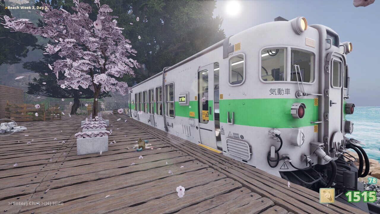 Train Station Simulator: Together in Japan Image