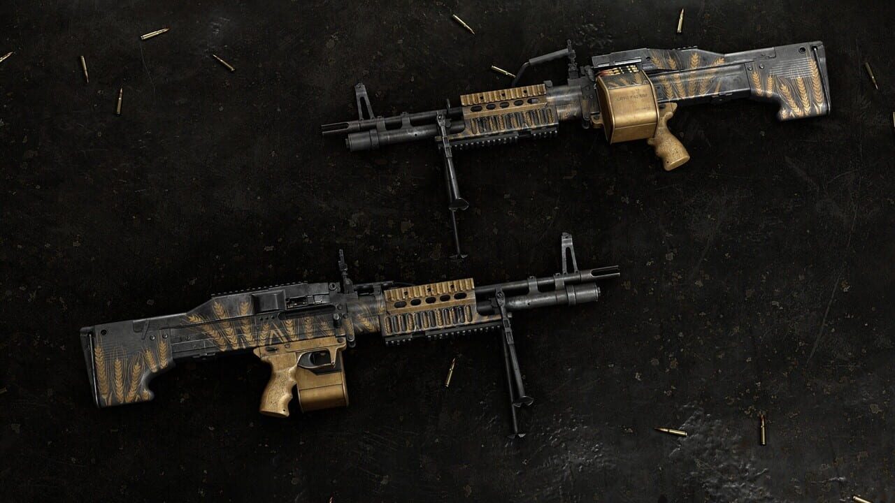 Insurgency: Sandstorm - Wheat Weapon Skin Set — Screenshot 4