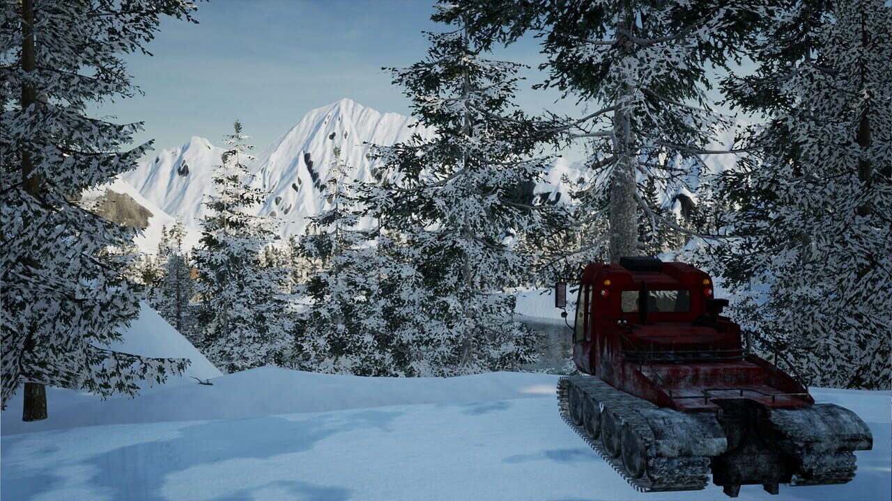 Snow Plowing Simulator: Ski Resort — Screenshot 5