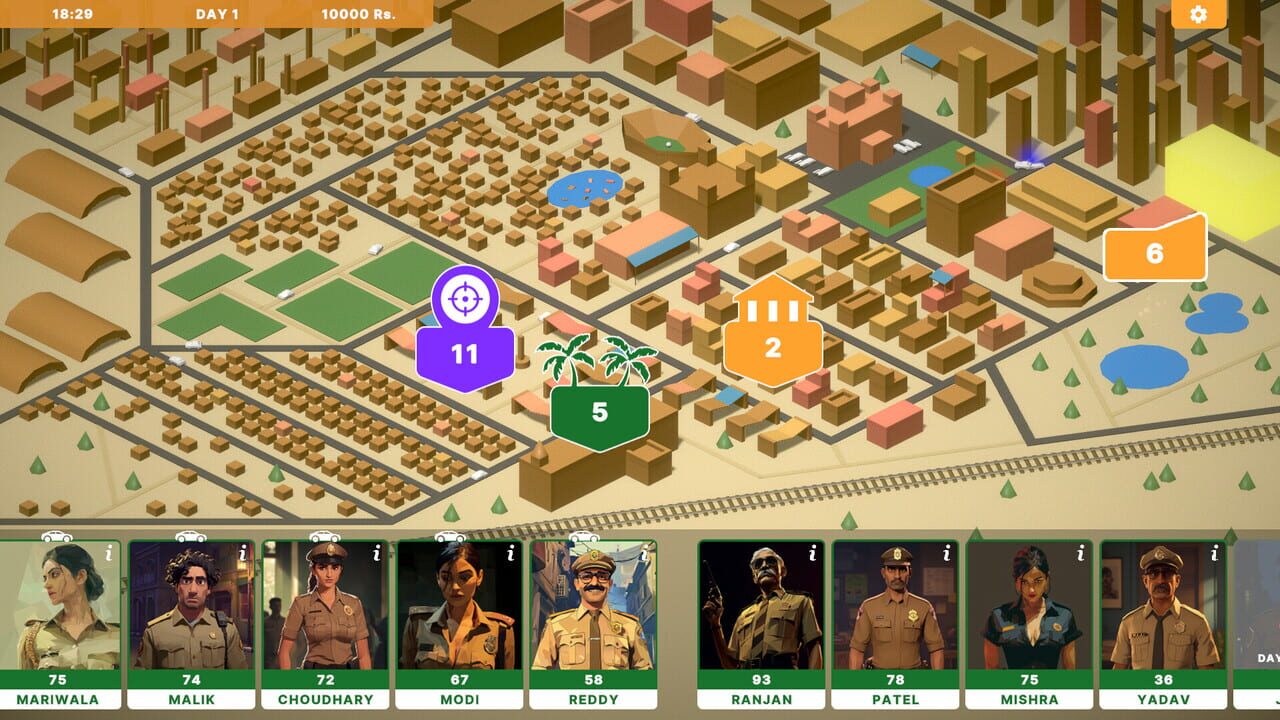Bharat Police Screenshot 1