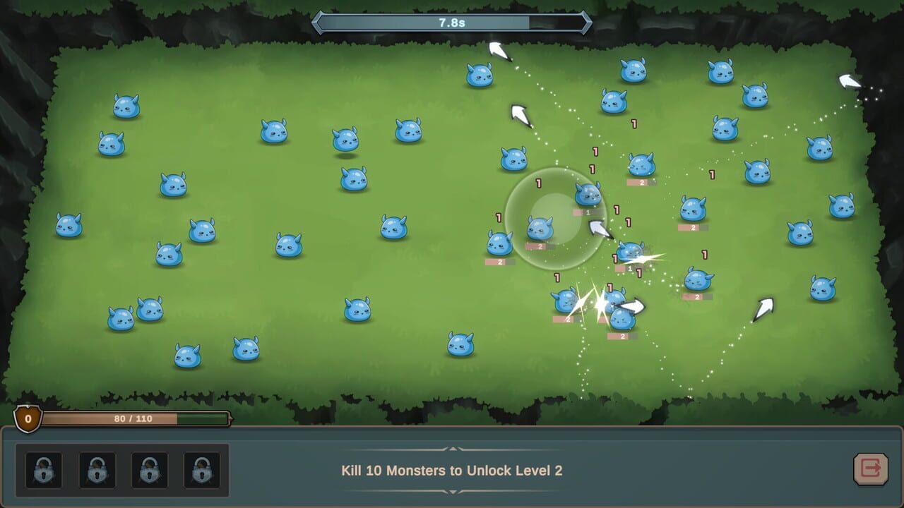 Maktala: Slime Lootfest Image