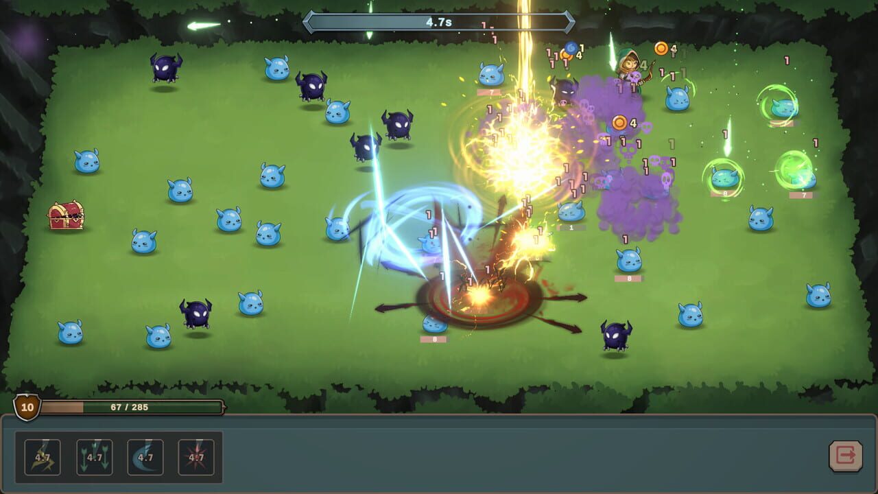 Maktala: Slime Lootfest Image