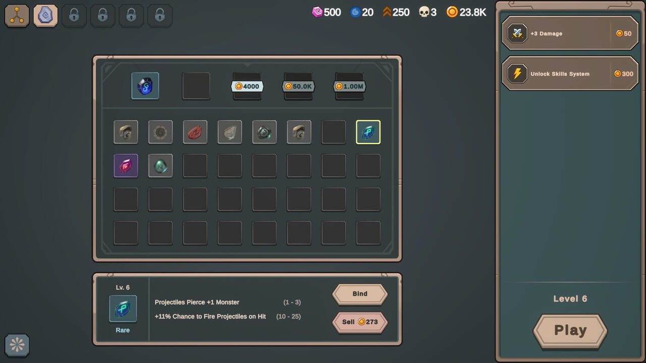 Maktala: Slime Lootfest Image