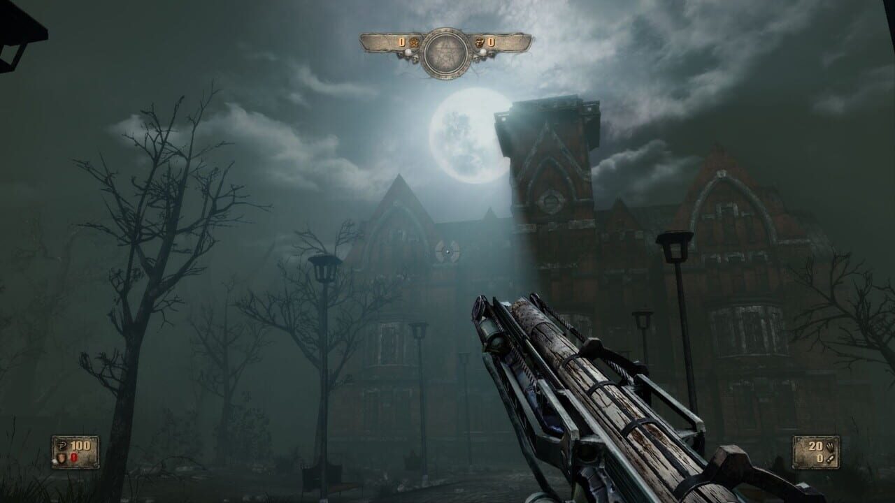 Painkiller: Hell & Damnation - The Clock Strikes Meat Night Image
