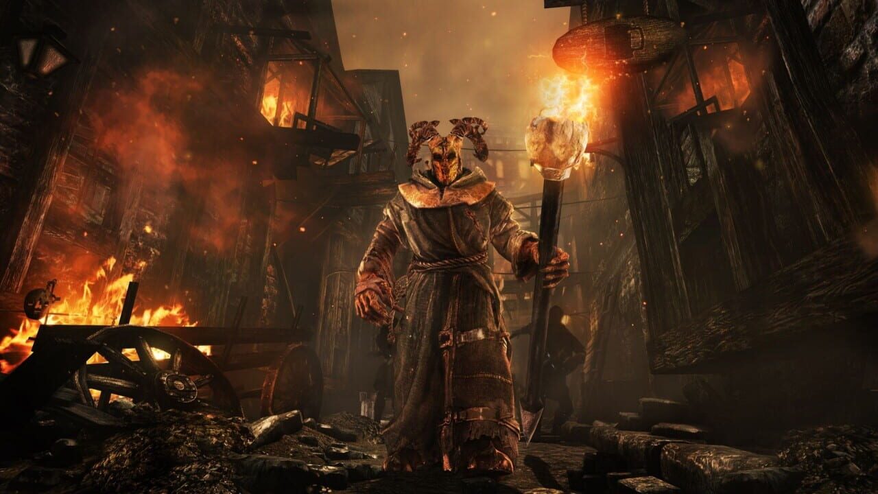 Painkiller: Hell & Damnation - The Clock Strikes Meat Night Image