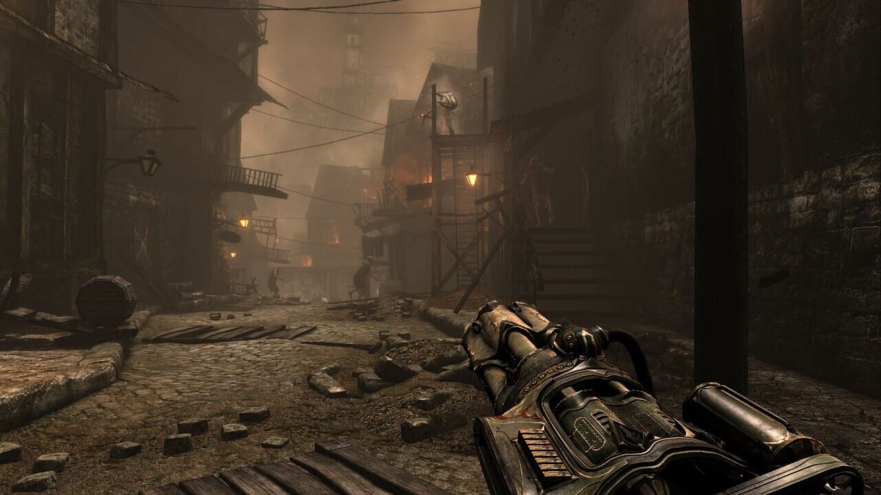 Painkiller: Hell & Damnation - The Clock Strikes Meat Night Image