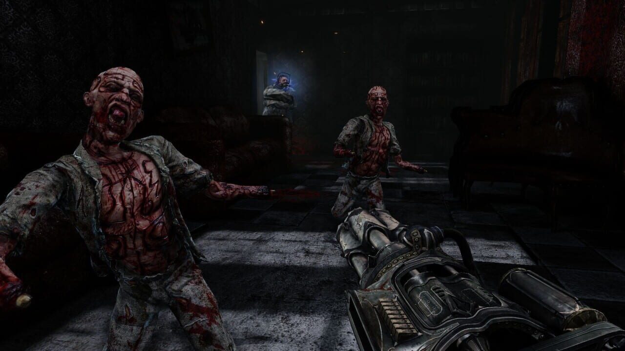 Painkiller: Hell & Damnation - The Clock Strikes Meat Night Image