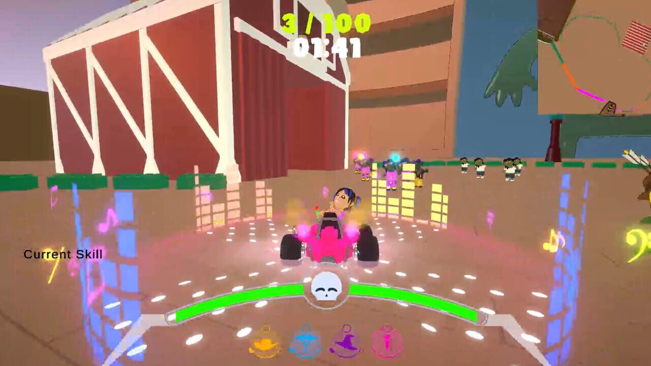 Rush N Crash — Screenshot 3