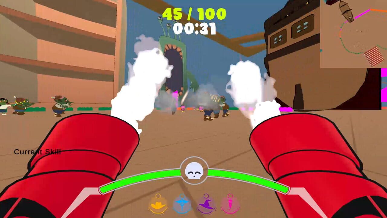 Rush N Crash — Screenshot 4