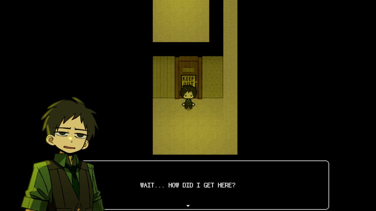 The Backrooms Image