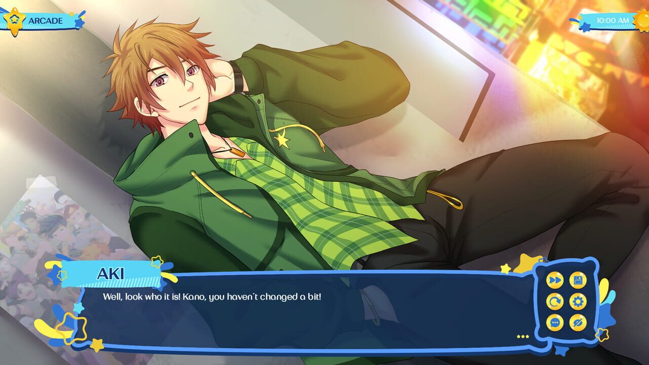 Sleepover: Rewake Image