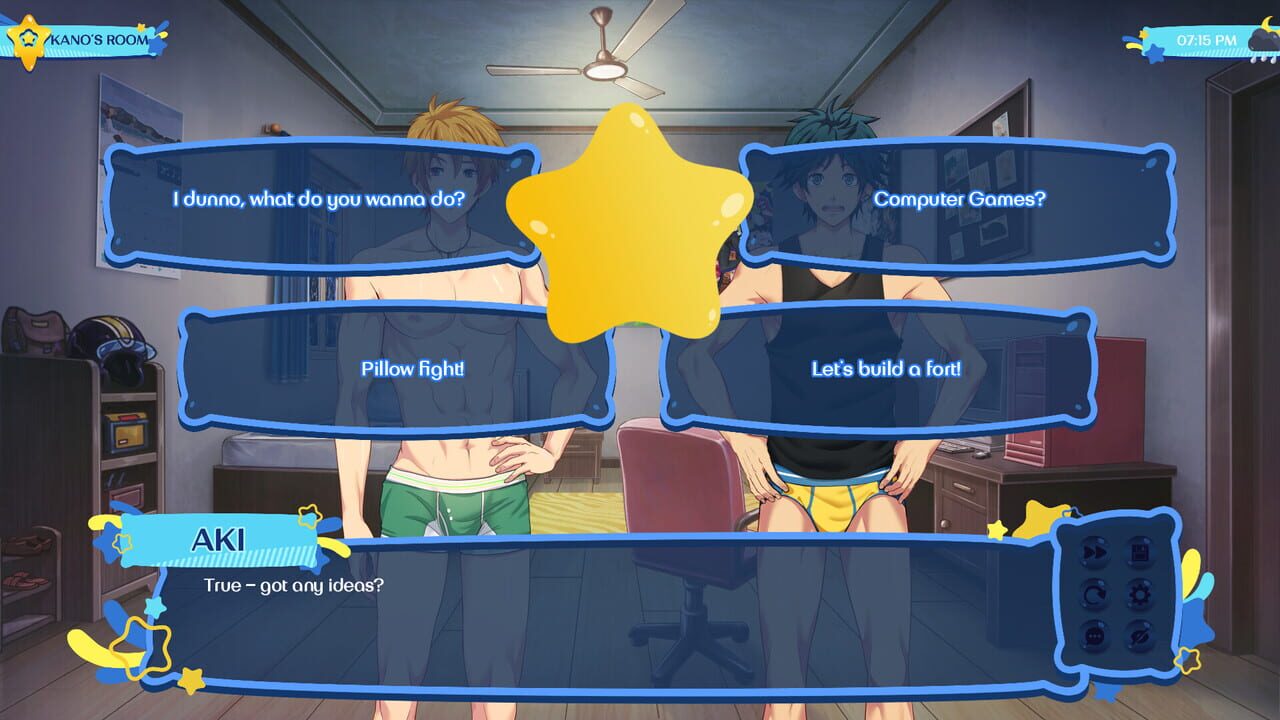 Sleepover: Rewake Image