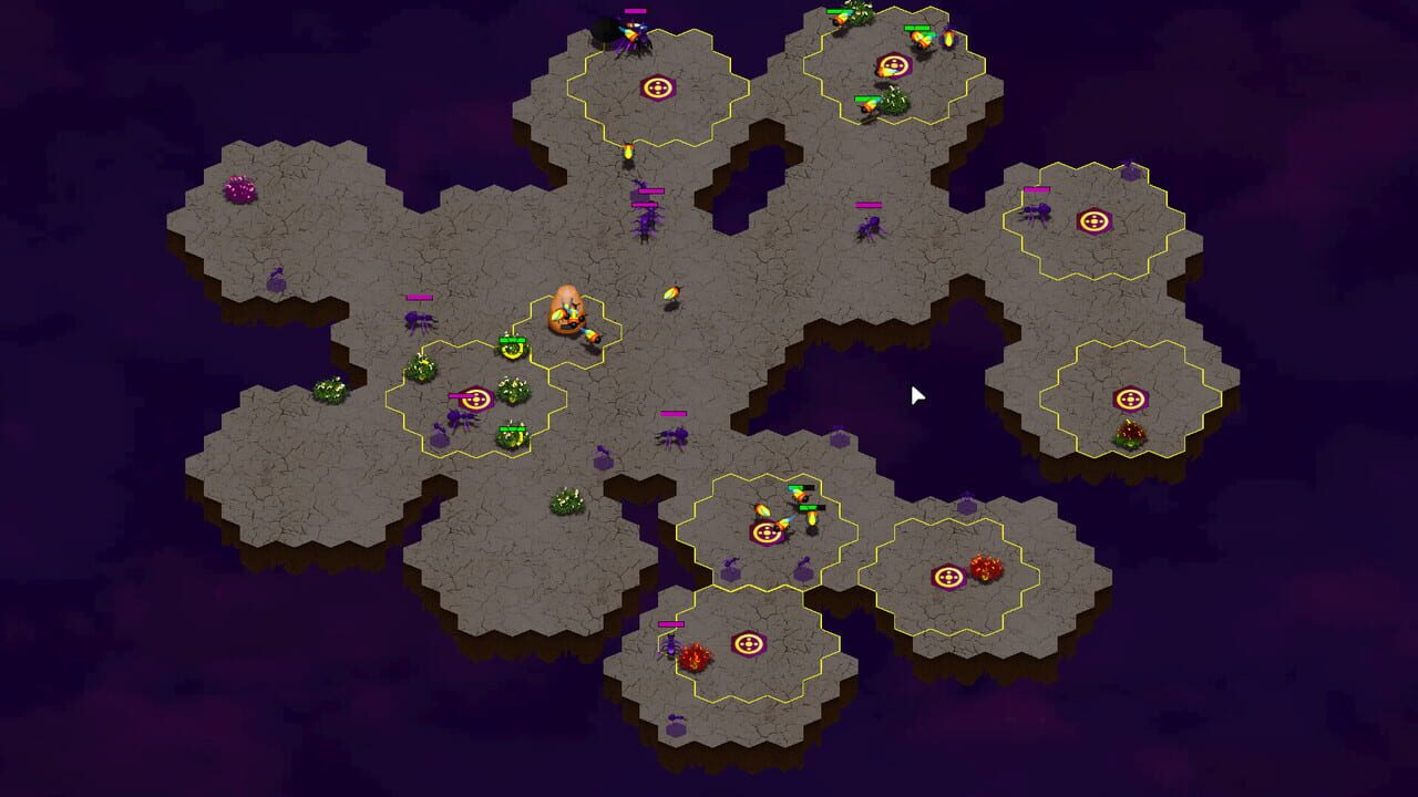 Kofoin: Swarm Defense Image