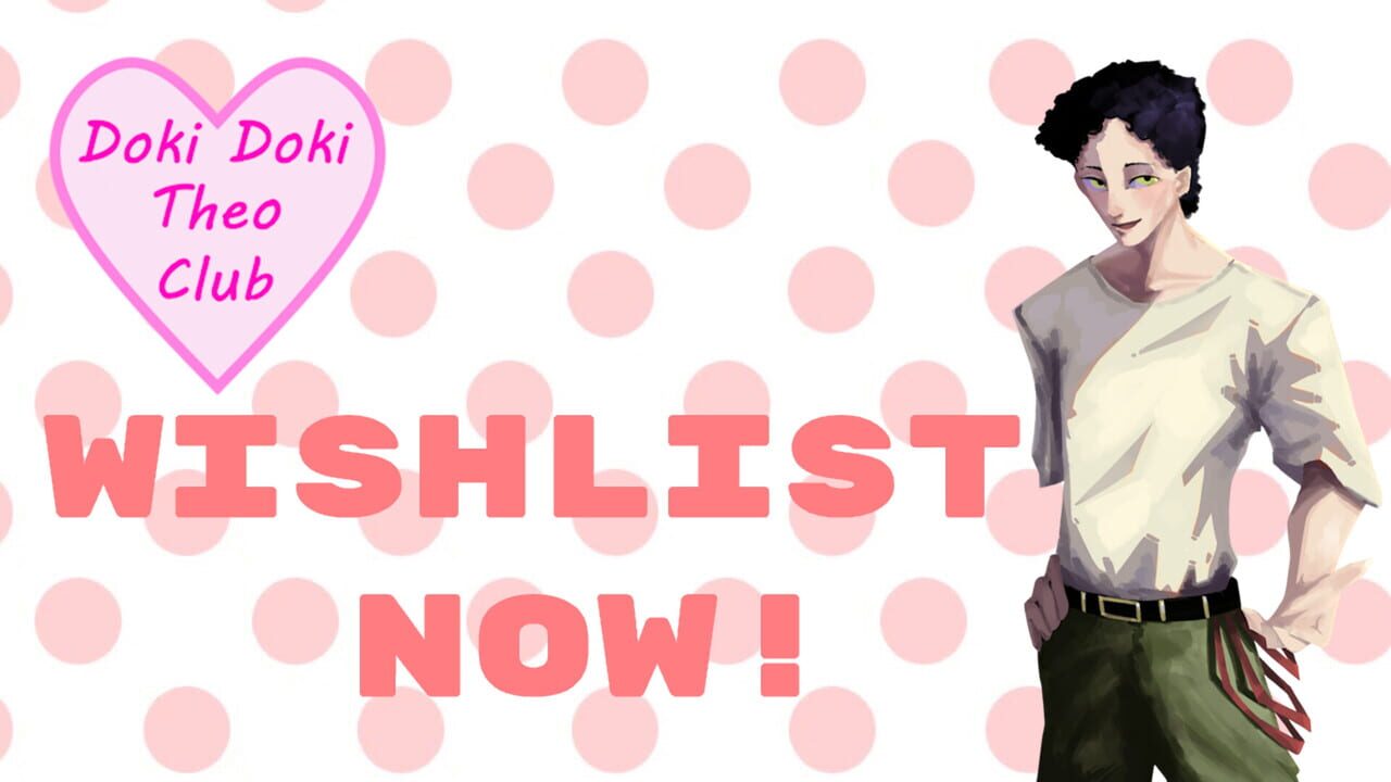 Doki Doki Theo Club media