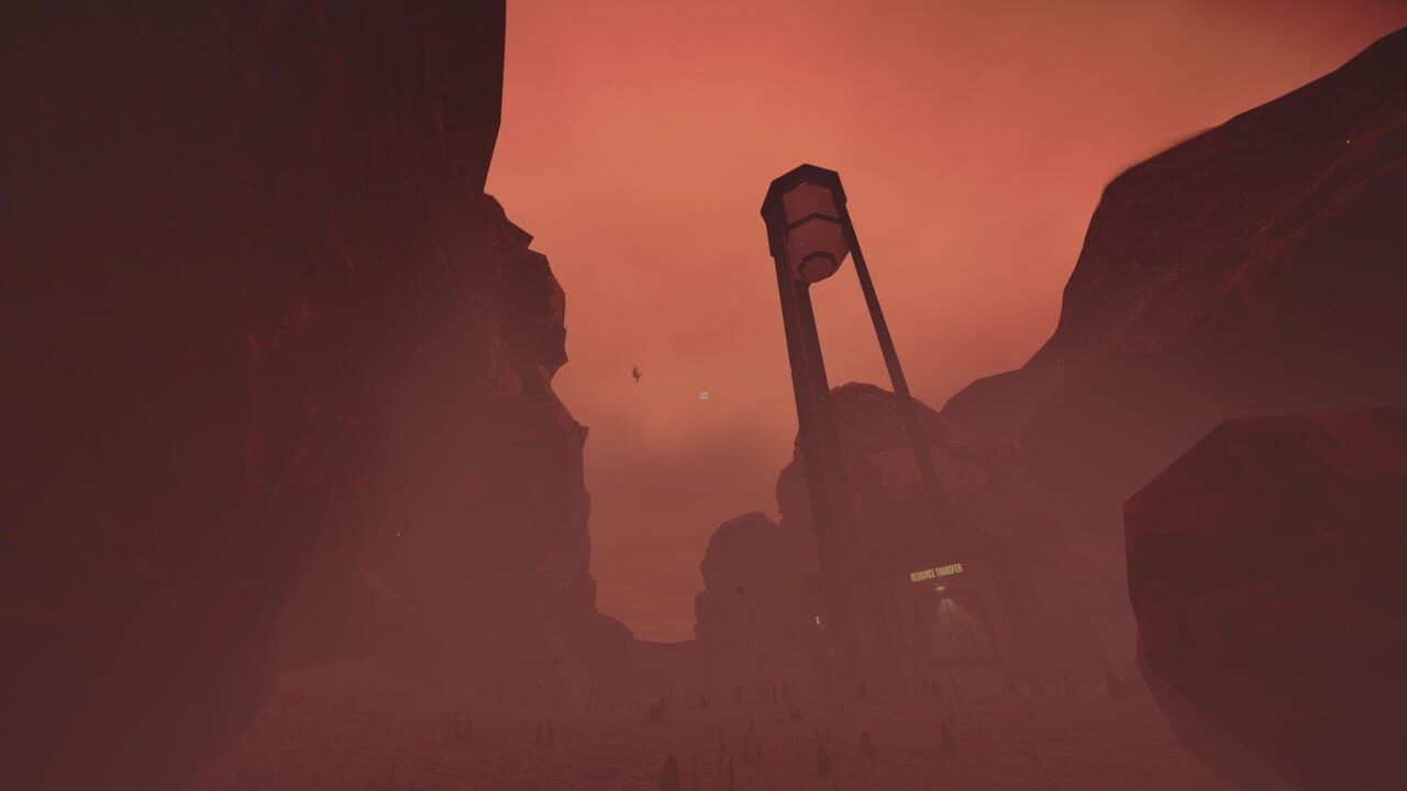 Hevn — Screenshot 1
