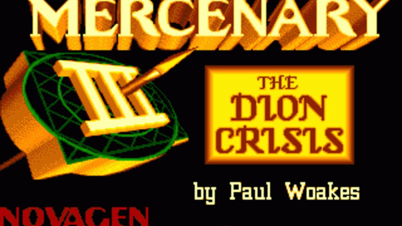 Mercenary III: The Dion Crisis — Screenshot 2