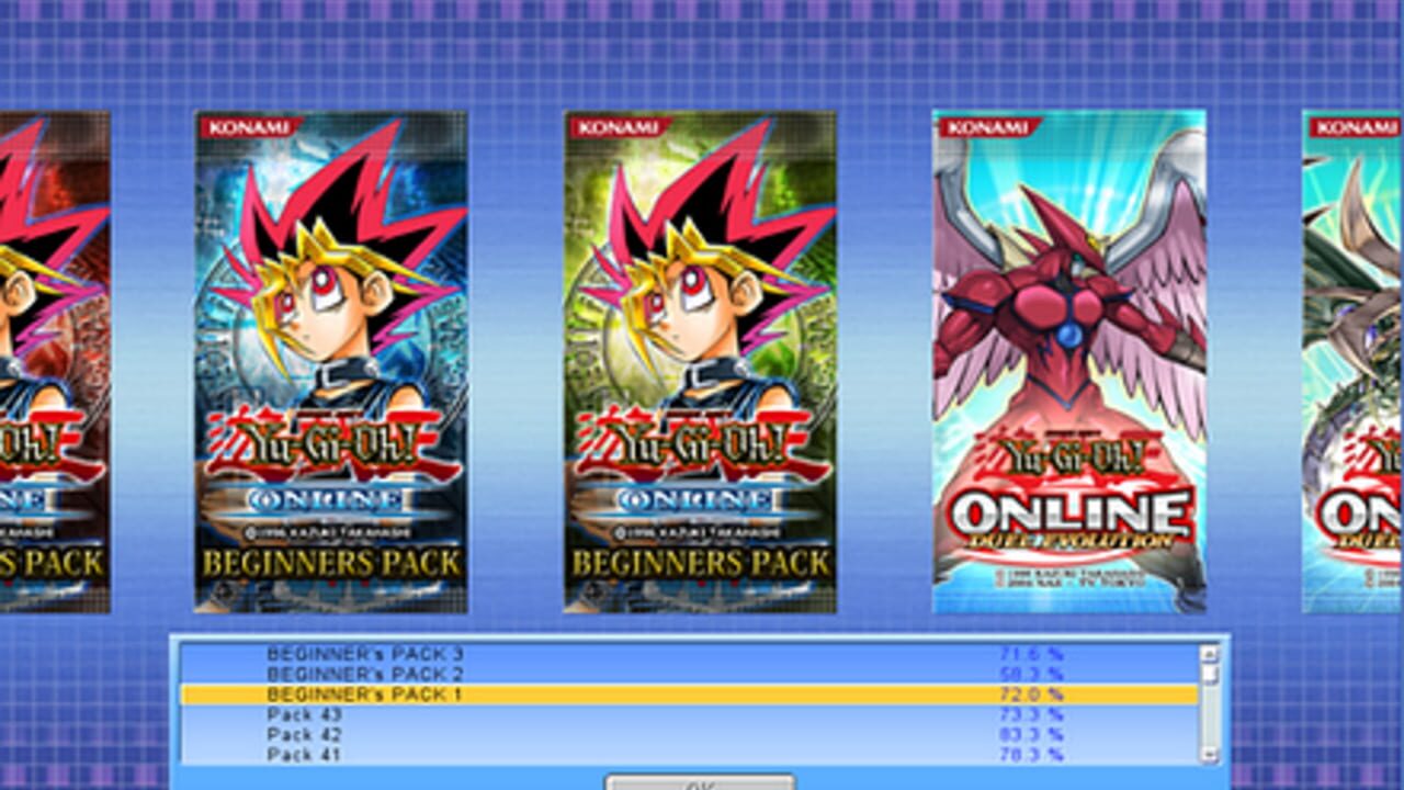 Yu-Gi-Oh! Online: Duel Evolution Image