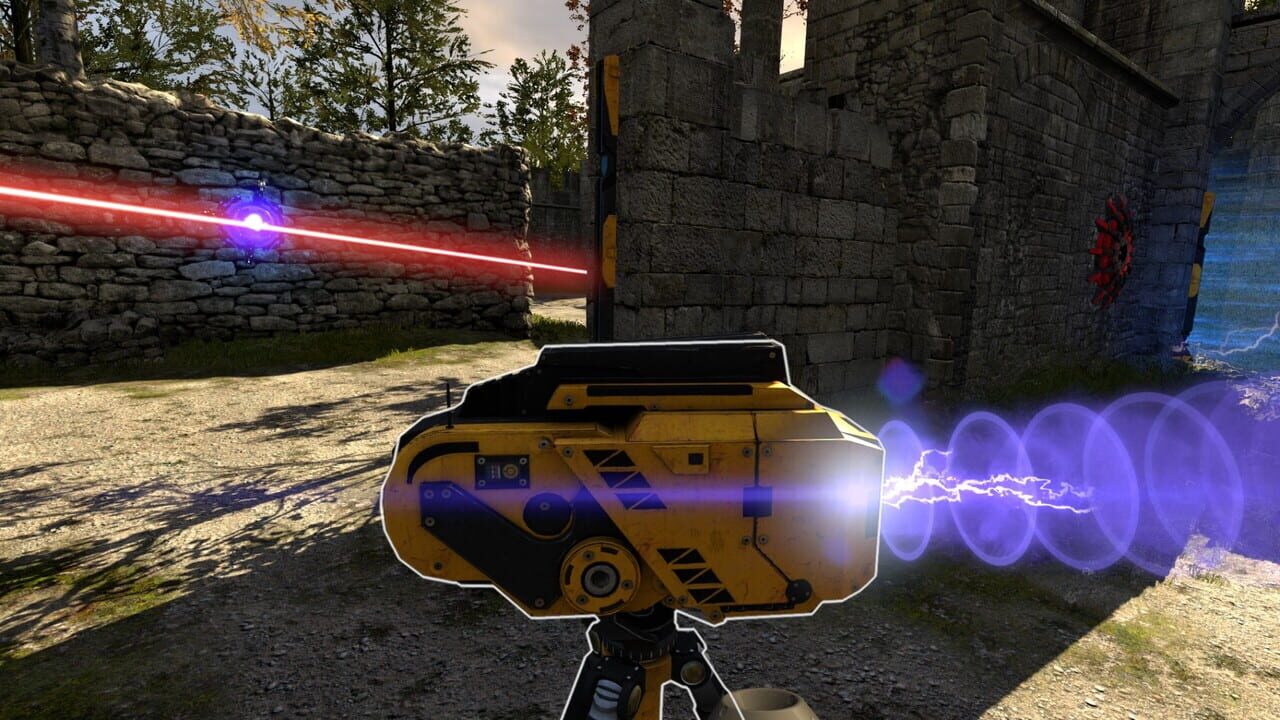 The Talos Principle VR Image