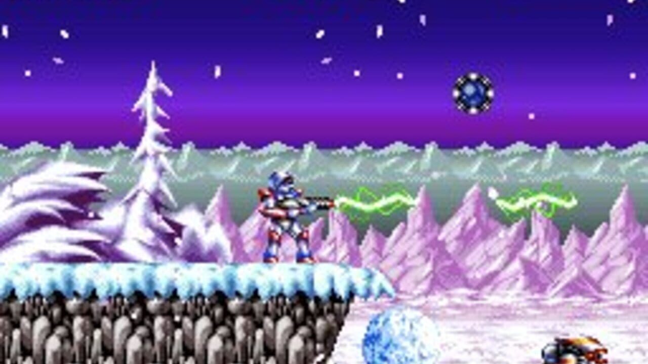 Super Turrican thumbnail 4