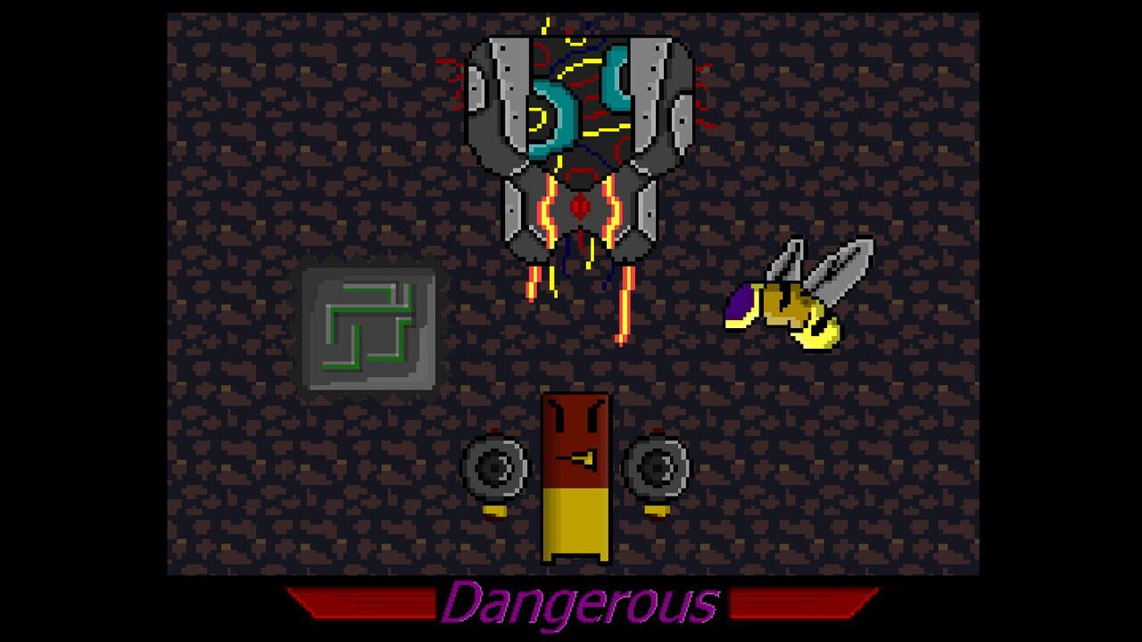 Dangerous Bullets — Screenshot 4