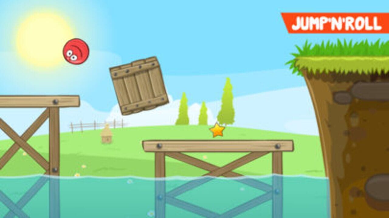 Red Ball 4 — Screenshot 5