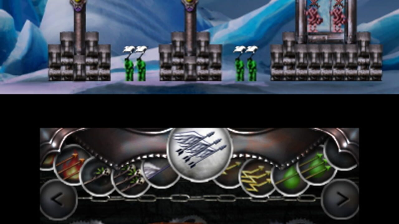 Castle Clout 3D — Screenshot 4