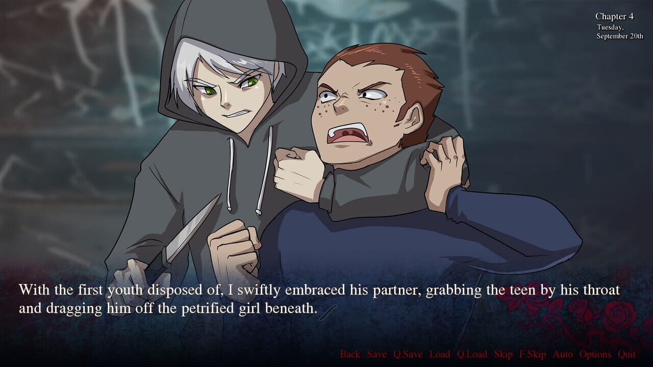 Sickness — Screenshot 5