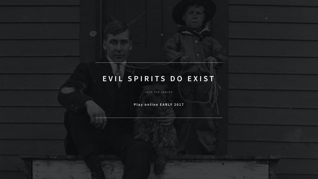 Evil Spirits Do Exist Screenshot 1